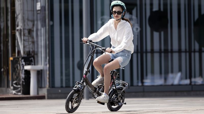 bateria de uma bicicleta elétrica