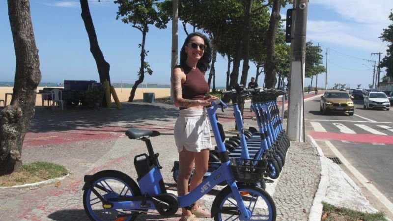 bicicleta elétrica é permitida por lei no Brasi