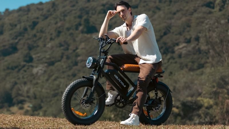 Como funciona uma bicicleta elétrica