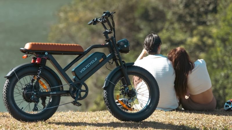 pedal assistido vs acelerador bicicleta elétrica