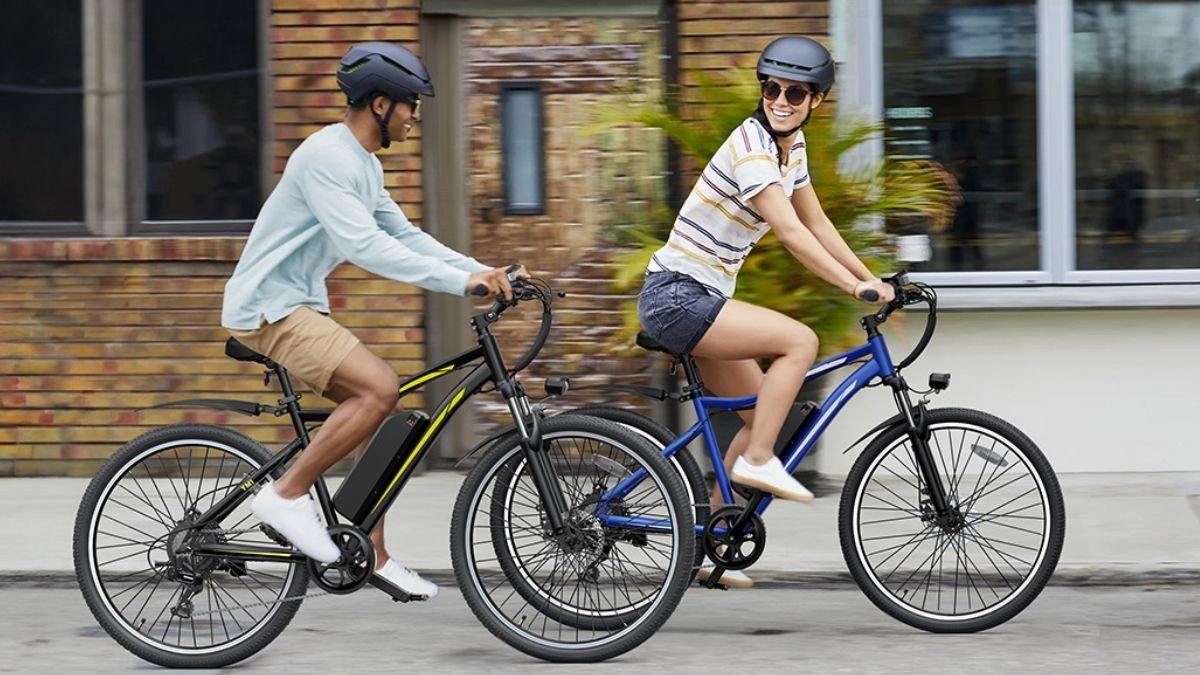 Vale a pena bicicleta elétrica
