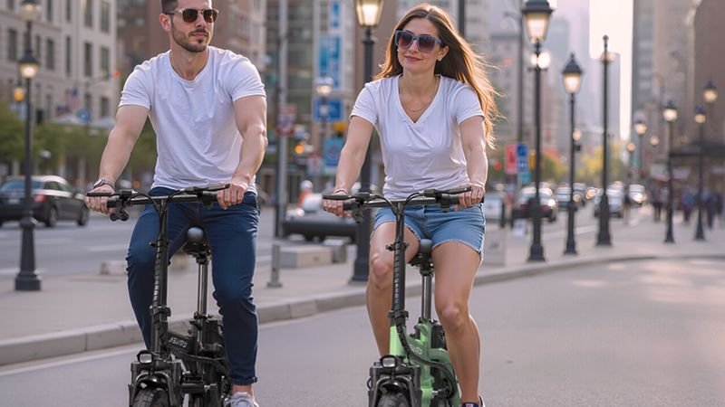 vale a pena bicicleta elétrica