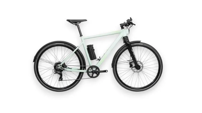 alt="Bicicleta elétrica para trabalho e entregas Caloi E-Vibe Rush aro 29"