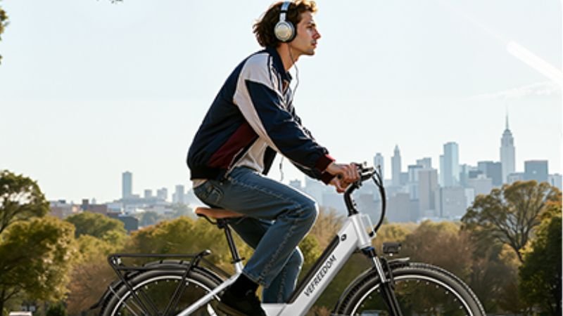 Custo de manter bicicleta elétrica no dia a dia urbano