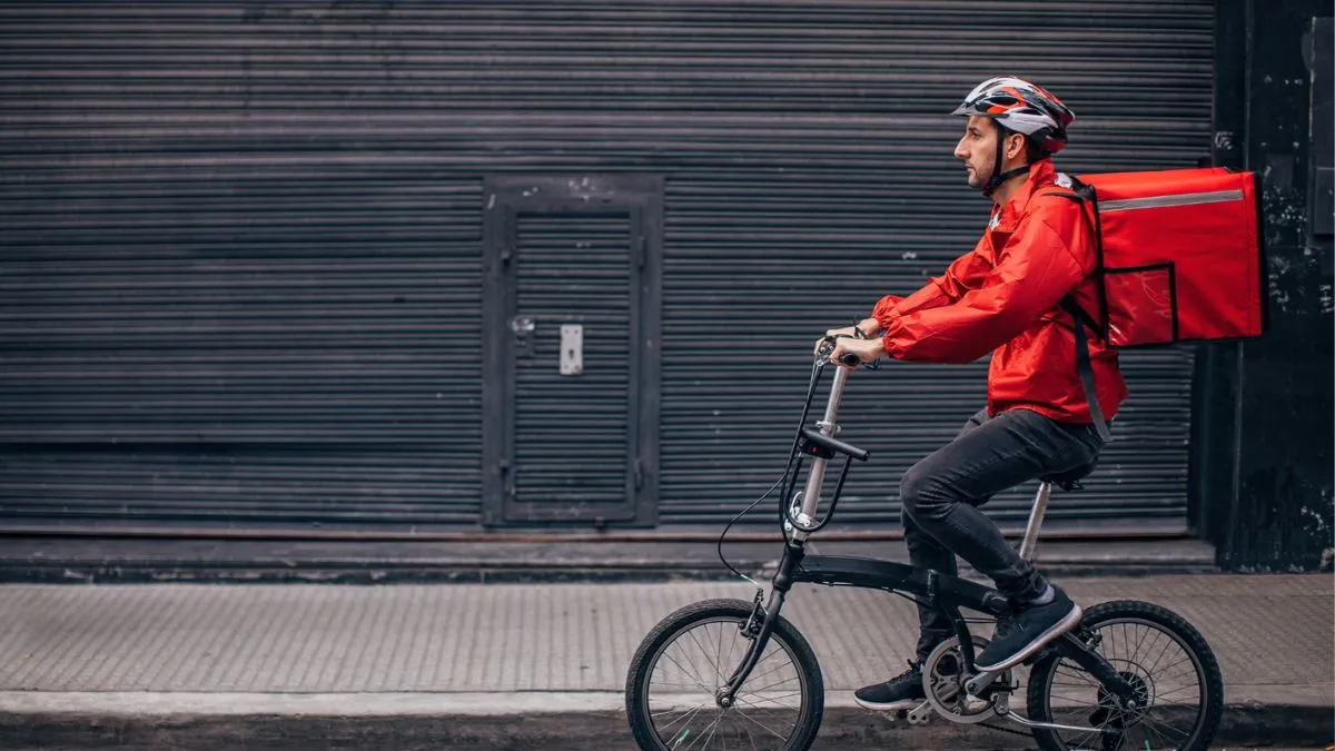 Bicicleta elétrica vale a pena para trabalhar