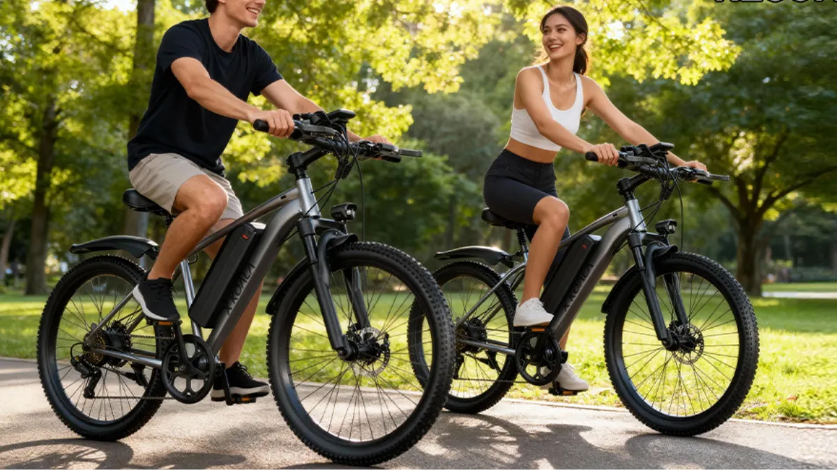 Bicicleta elétrica limite de peso Entenda