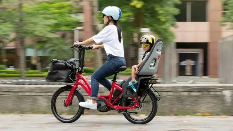 quadro reforçado bicicleta elétrica
