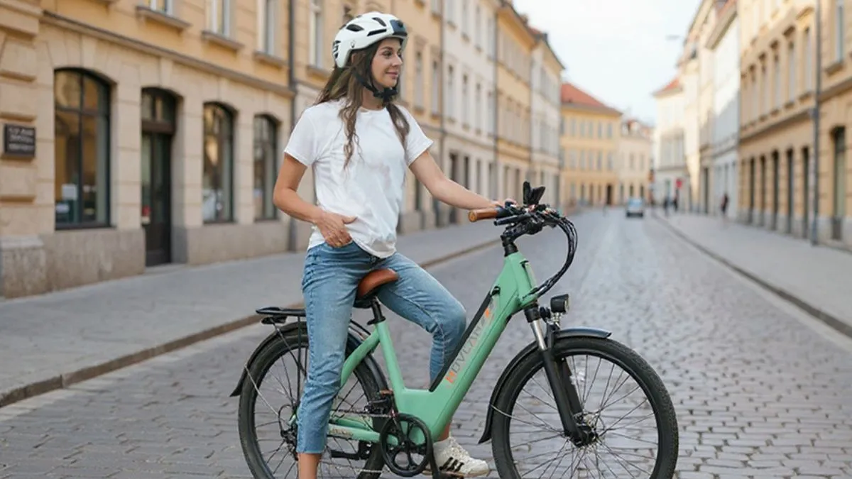 Melhor bicicleta elétrica custo-benefício para quem busca economia e conforto