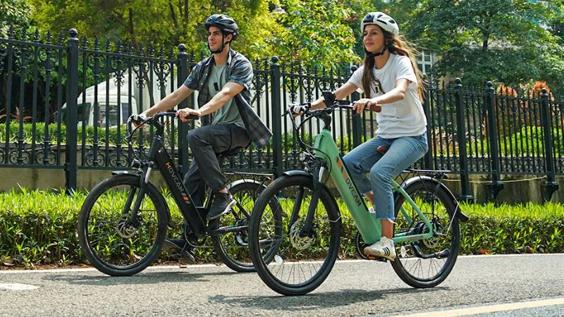 Melhor bicicleta elétrica custo-benefício para uso urbano e diário
