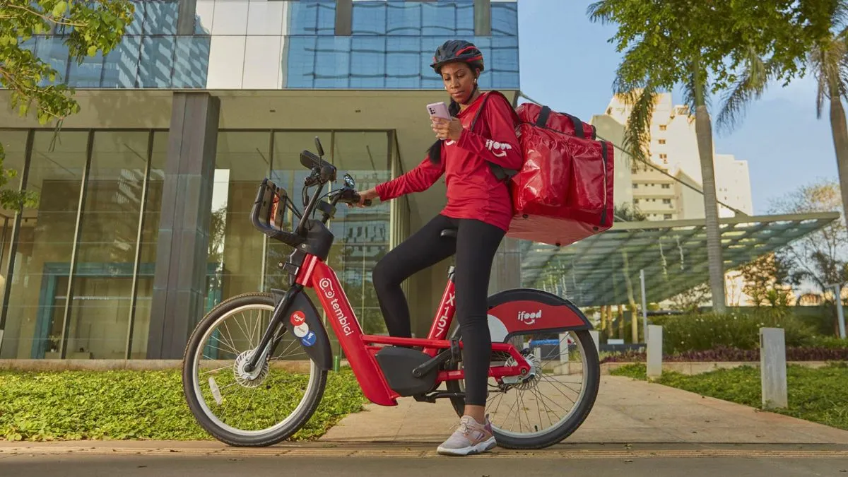 Melhor bicicleta elétrica para trabalho e entregas em 2026