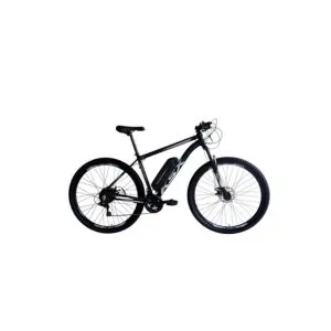 bicicleta elétrica KSX 350w aro 29