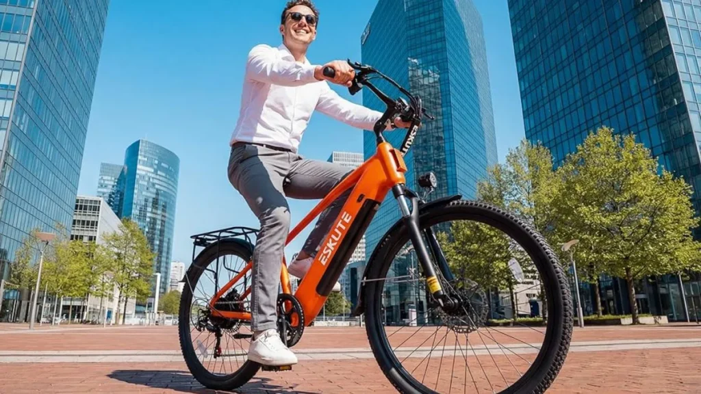bicicleta elétrica 1000w sobe ladeira