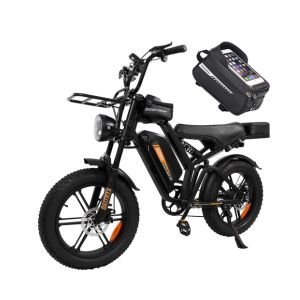 bicicleta elétrica 1000w V20 Max